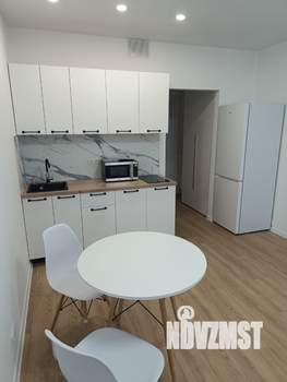 Студия квартира, на длительный срок, 22м2, 5/9 этаж