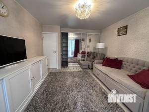 1-к квартира, на длительный срок, 37м2, 1/5 этаж