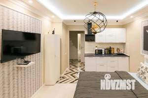 Студия квартира, посуточно, 22м2, 1/17 этаж