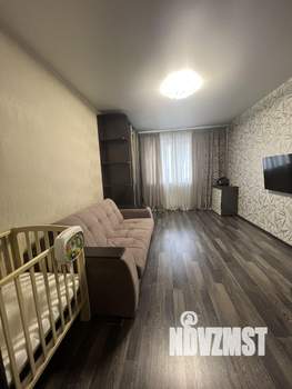1-к квартира, на длительный срок, 42м2, 14/22 этаж
