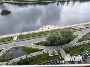 1-к квартира, на длительный срок, 45м2, 20/21 этаж