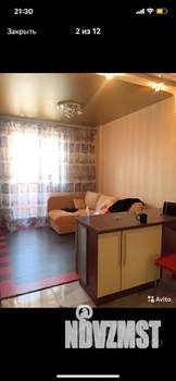 1-к квартира, на длительный срок, 45м2, 14/18 этаж