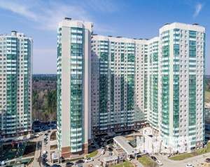 1-к квартира, на длительный срок, 36м2, 6/25 этаж