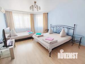 1-к квартира, посуточно, 45м2, 12/17 этаж