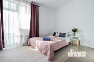 1-к квартира, посуточно, 30м2, 1/1 этаж