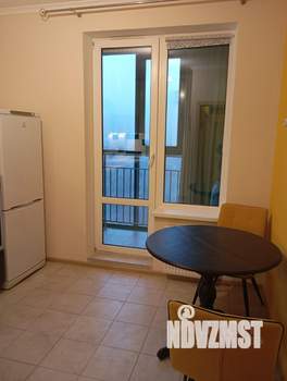 1-к квартира, на длительный срок, 35м2, 13/24 этаж