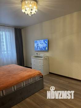 2-к квартира, на длительный срок, 58м2, 14/24 этаж