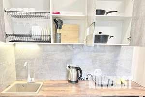 1-к квартира, посуточно, 22м2, 7/9 этаж