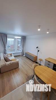 1-к квартира, на длительный срок, 35м2, 9/9 этаж