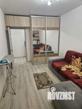 1-к квартира, на длительный срок, 41м2, 10/14 этаж