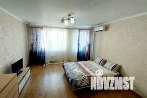 1-к квартира, посуточно, 44м2, 11/24 этаж