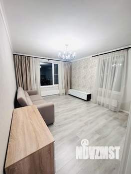 2-к квартира, на длительный срок, 44м2, 26/33 этаж