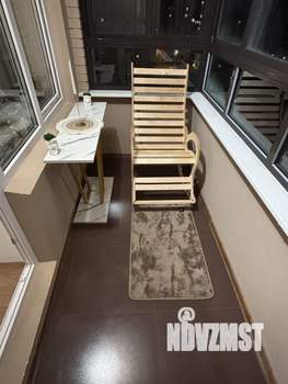 Студия квартира, на длительный срок, 28м2, 6/19 этаж