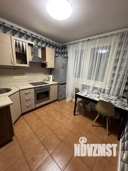 1-к квартира, на длительный срок, 42м2, 7/17 этаж