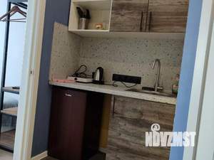 2-к квартира, посуточно, 25м2, 1/1 этаж