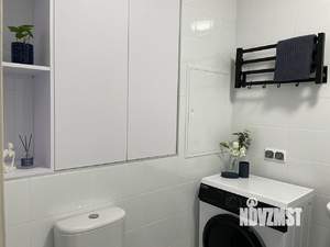 1-к квартира, на длительный срок, 40м2, 4/9 этаж