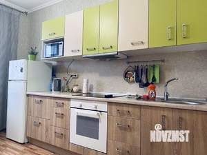 1-к квартира, на длительный срок, 40м2, 1/17 этаж