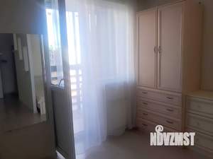 Студия квартира, на длительный срок, 31м2, 17/18 этаж