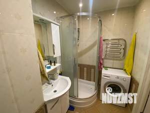 1-к квартира, посуточно, 39м2, 3/25 этаж