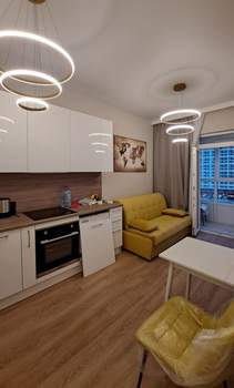 1-к квартира, на длительный срок, 33м2, 7/31 этаж