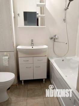 1-к квартира, посуточно, 43м2, 4/10 этаж