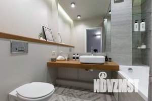 1-к квартира, посуточно, 59м2, 9/21 этаж