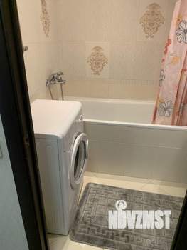1-к квартира, посуточно, 36м2, 2/10 этаж