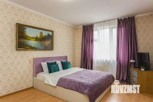 3-к квартира, посуточно, 83м2, 19/25 этаж