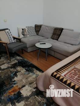 1-к квартира, на длительный срок, 40м2, 3/14 этаж