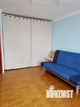1-к квартира, на длительный срок, 36м2, 15/16 этаж