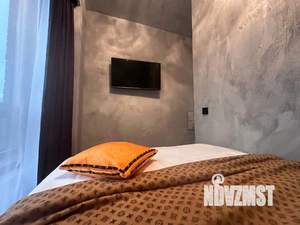 1-к квартира, посуточно, 24м2, 1/1 этаж