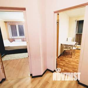 1-к квартира, посуточно, 41м2, 17/17 этаж