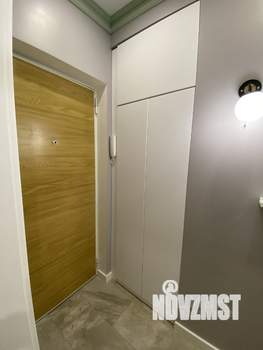 Студия квартира, на длительный срок, 19м2, 28/29 этаж
