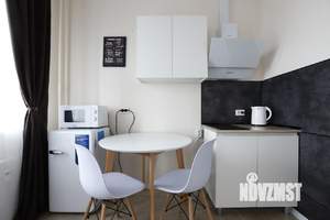 1-к квартира, посуточно, 27м2, 1/1 этаж