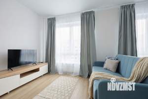 Студия квартира, посуточно, 32м2, 7/9 этаж