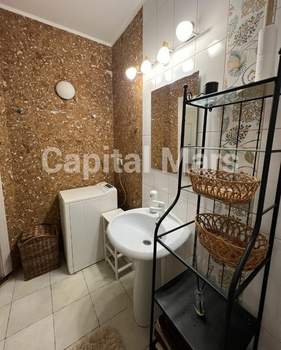 1-к квартира, на длительный срок, 46м2, 17/21 этаж