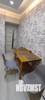 1-к квартира, на длительный срок, 39м2, 10/18 этаж