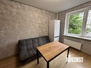 1-к квартира, на длительный срок, 45м2, 2/22 этаж