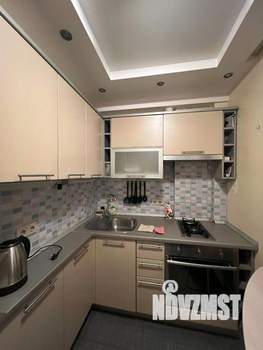 1-к квартира, на длительный срок, 30м2, 3/5 этаж