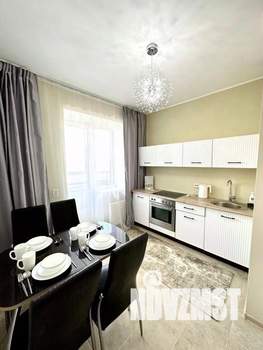 2-к квартира, посуточно, 46м2, 1/1 этаж