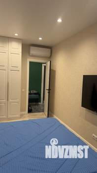 2-к квартира, на длительный срок, 42м2, 21/25 этаж