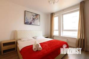 2-к квартира, посуточно, 57м2, 15/26 этаж