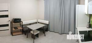 1-к квартира, на длительный срок, 43м2, 6/24 этаж