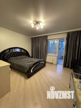 3-к квартира, на длительный срок, 93м2, 4/14 этаж