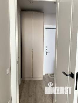 1-к квартира, на длительный срок, 34м2, 18/31 этаж