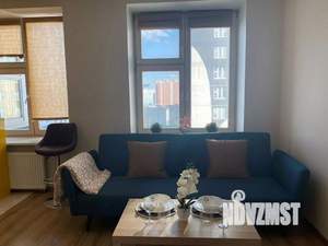 1-к квартира, посуточно, 45м2, 1/1 этаж