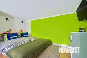 1-к квартира, посуточно, 26м2, 1/1 этаж