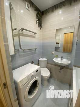 Студия квартира, на длительный срок, 22м2, 4/25 этаж