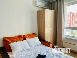 Студия квартира, посуточно, 25м2, 13/25 этаж