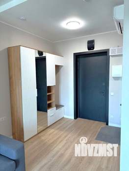 1-к квартира, на длительный срок, 30м2, 22/28 этаж